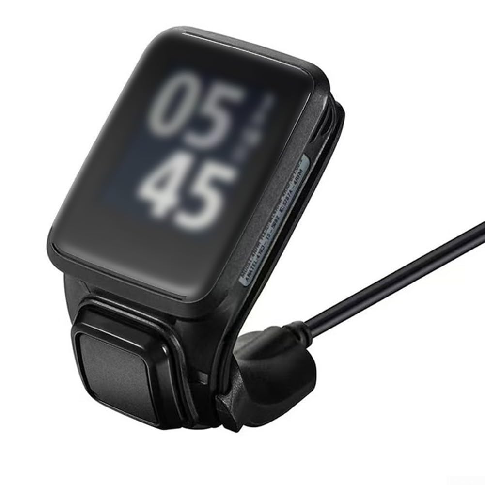Câble de charge PC pour TomTom Spark Runner2 Runner3 Adventurer, cordon de données PC de 1 m pour montre de sport GPS, câbles de chargeur de voyage portables