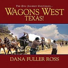 Wagons West Texas! cover art