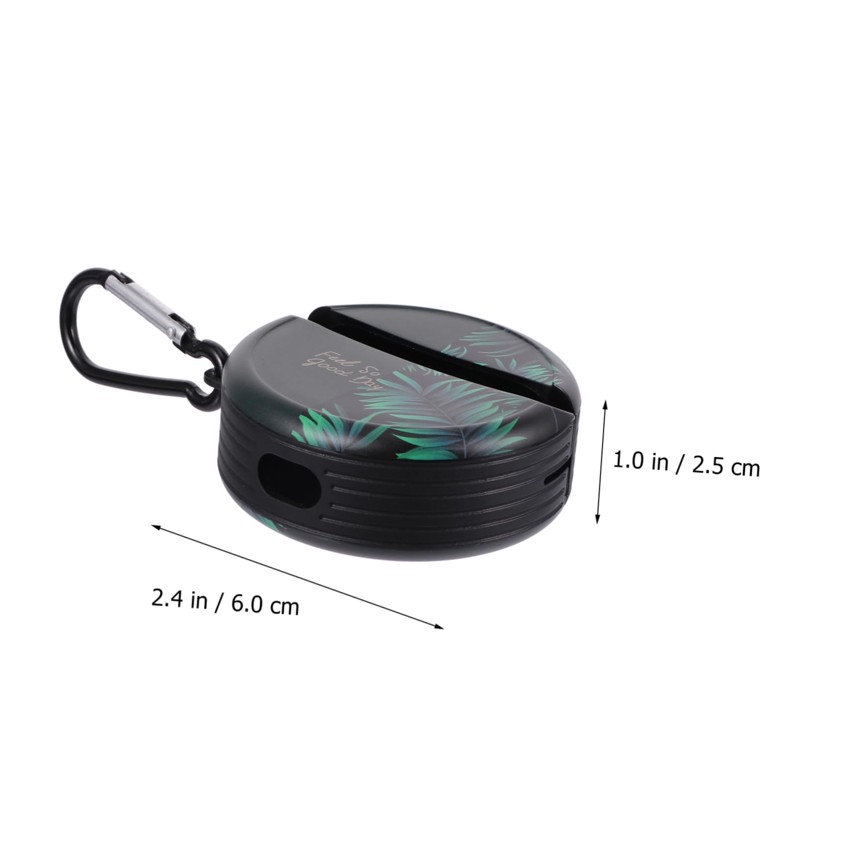 DOITOOL Estuche Portátil de 3 Piezas para Auriculares 3 Cómodo Resistente Y Resistente a La Humedad Ideal para Actividades al Aire
