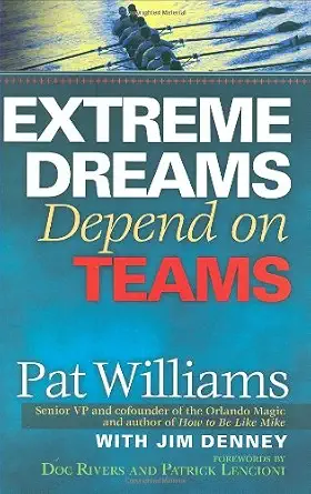 Extreme Dreams Depend Teams Williams