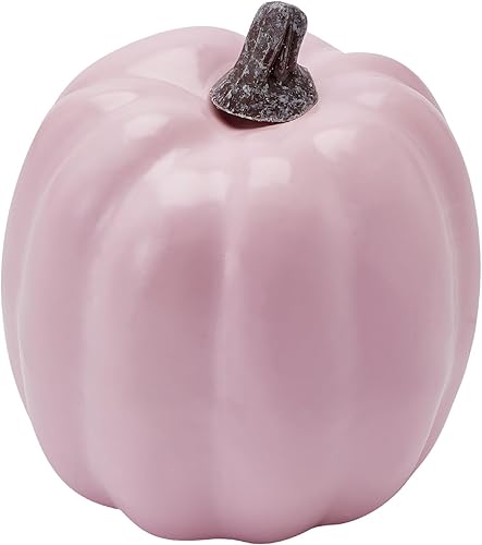 Miniatura 6 de 7 calabazas artificiales de todos los estilos, decoración de Halloween, estilo rural, granja, calabaza, temporada de cosecha, día de Acción de