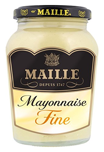 Mayonnaise fijn gaas, 320 g, 3 stuks