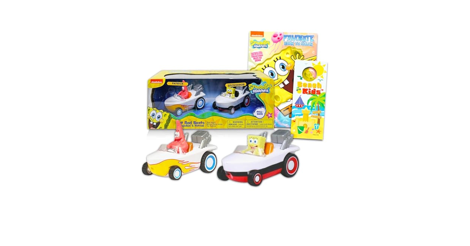 スポンジボブ Hot Rod Boat Slot Car Race Set 楽天市場】SpongeBob Hot Rod Boat Slot Car Race Set スポンジ