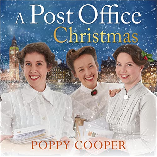 A Post Office Christmas by Poppy Cooper episode artwork