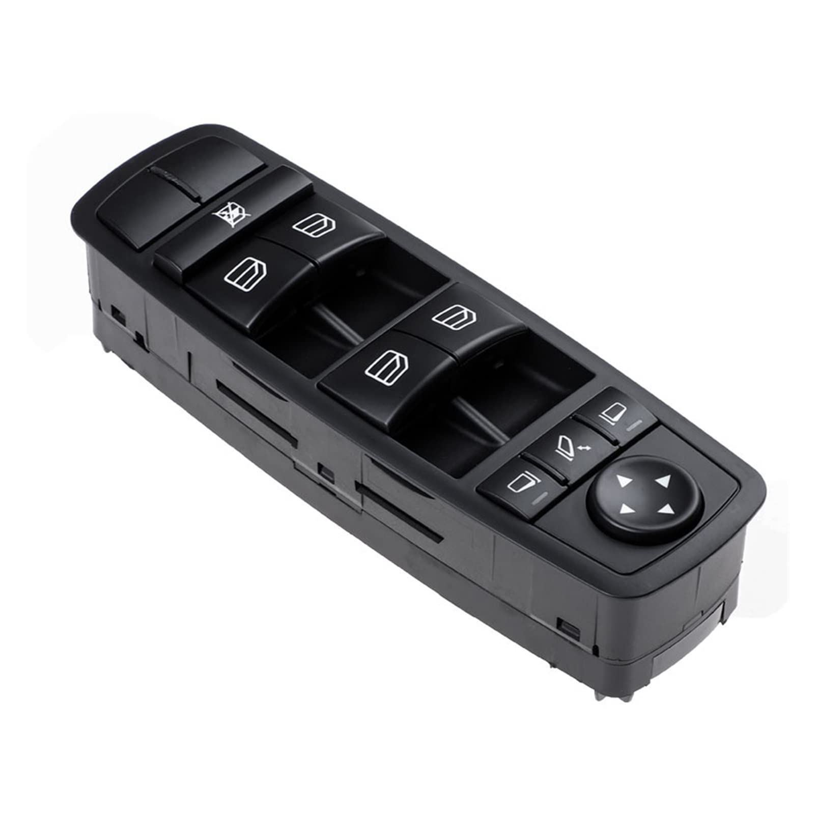 Interrupteur de vitre Mercedes W164 bloqué ? Changez votre platine bouton A2518300290