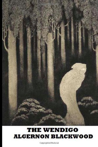 The Wendigo 1482597705 Book Cover