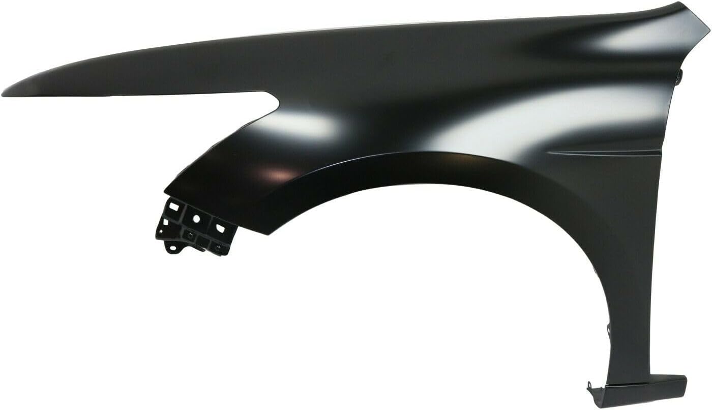 1pc Fender Repair Quarter Panel Patch Front Left Driver Side Steel Primed For Car Without Molding Holes 14883685 60260TA0A91ZZ HO1240173