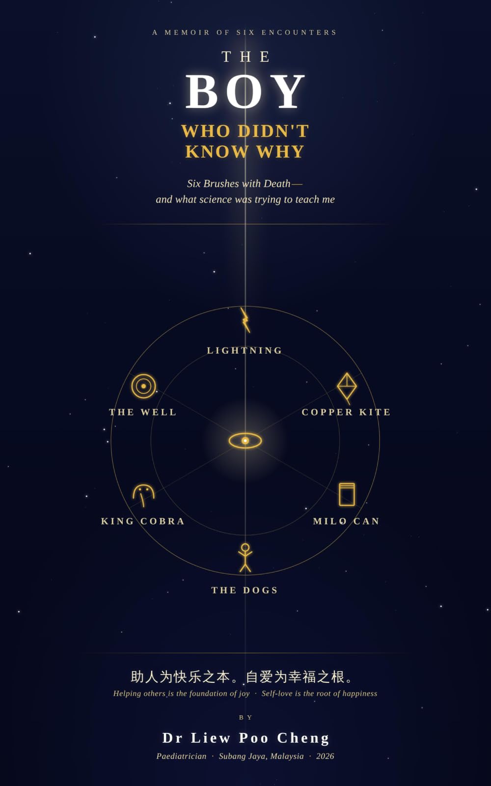 The Boy Who Didn't Know Why