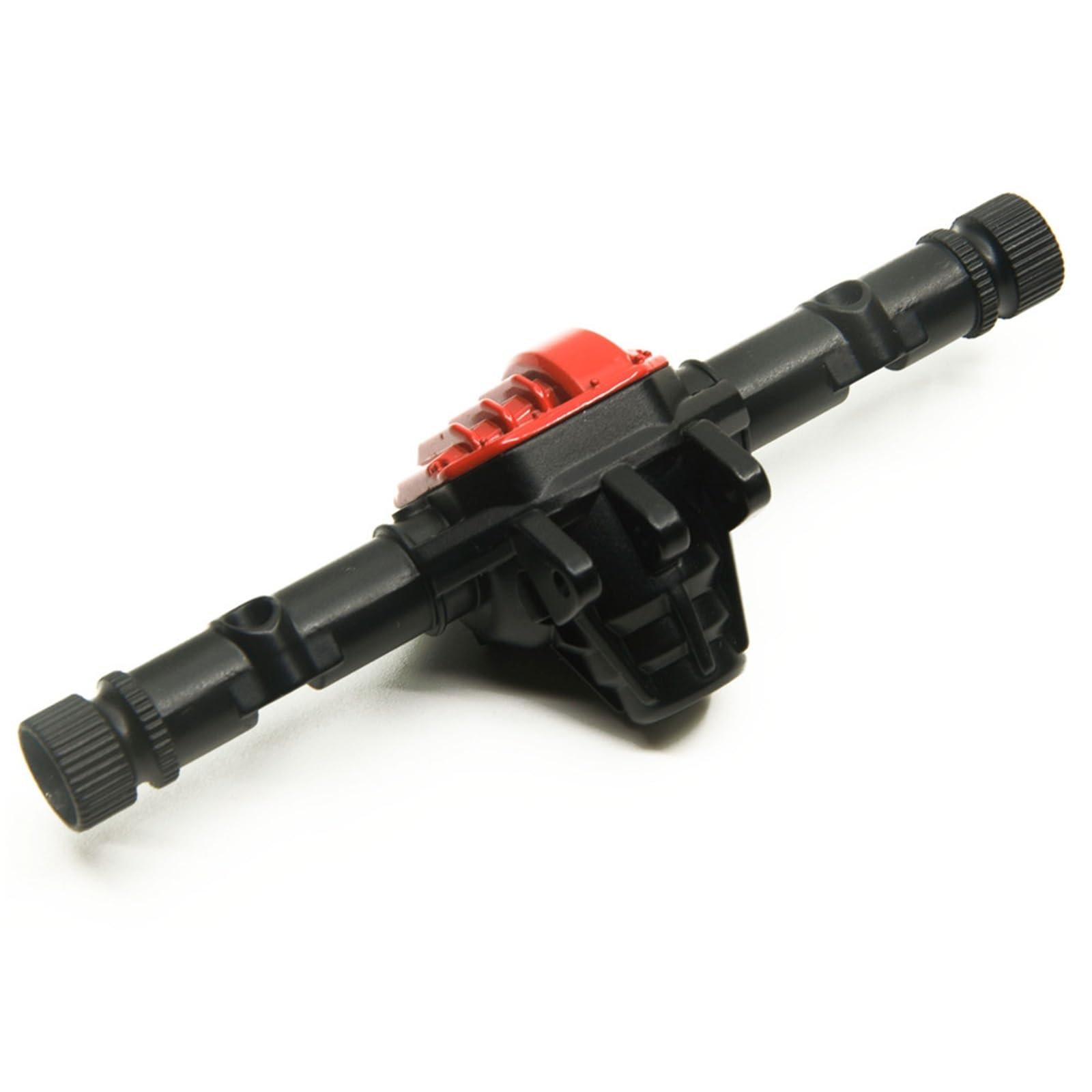 Obudowa przedniej tylnej osi dla Axial SCX10 II 90046 1/10 RC samochód gąsienicowy model ciężarówki części zamienne