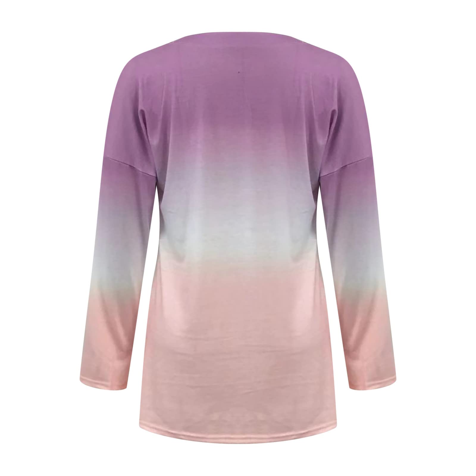 Masrin Maglione Da Donna Alla Moda, Casual, Con Stampa Geometrica, Con - Foto 3