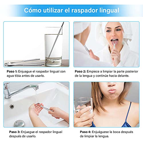Consejos para Comprar Limpiador de lengua . 7