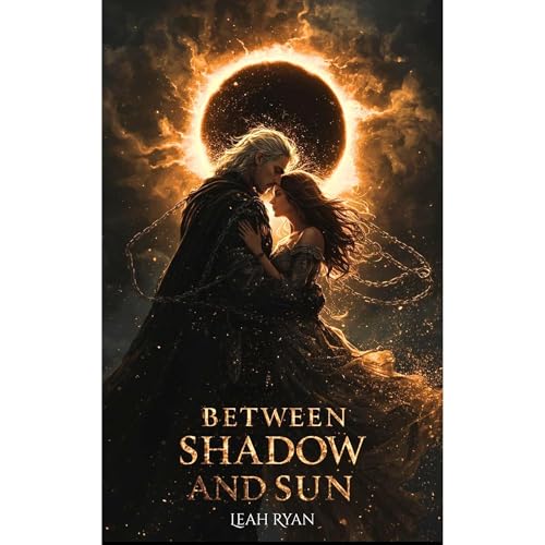 Between Shadow and Sun Audiolibro Por Leah Ryan arte de portada