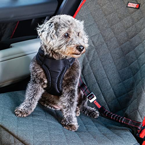 KONG Deluxe Swivel Tether,Black/Red Extra Large - image 4