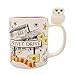 ABYstyle Harry Potter Hedwige & Privet Drive Mug 3D 460 ml