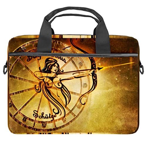 Sac bandoulière PC pour actifs urbains et passionnés d'astrologie