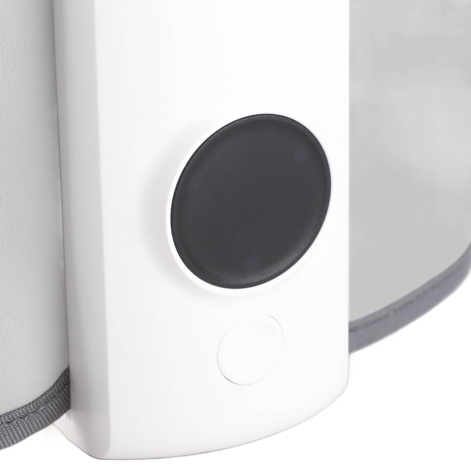 Sac Thermique pour Bouteille de Lait avec Chargeur USB, Outil d'alimentation pour bébé en ABS PU Multicouche, Rechargeable 18W isolé pour Voyage et Usage Domestique