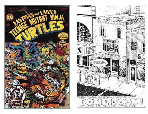 Image of Teenage Mutant Ninja Turtles Compendium, Vol. 2
