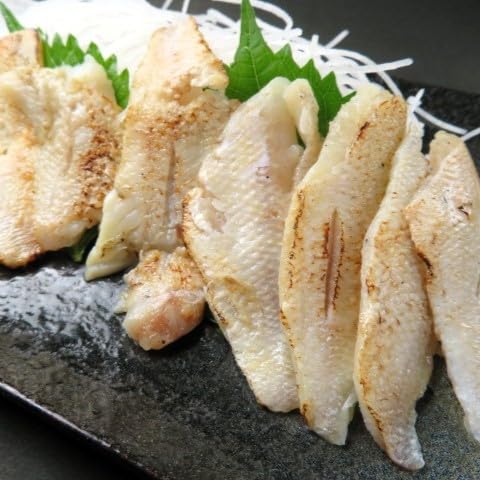 【寿司総合卸売スシックス】炙り のどぐろ ブロークン 200g 切落し すしねた 生食用 ノドグロ のせるだけ 海鮮丼 あぶり 手巻き寿司 赤ムツ 端材