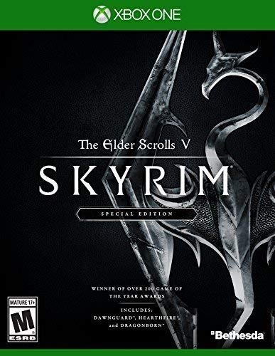 Image of The Elder Scrolls V: Skyrim Special Edition - Xbox One (Renewed)