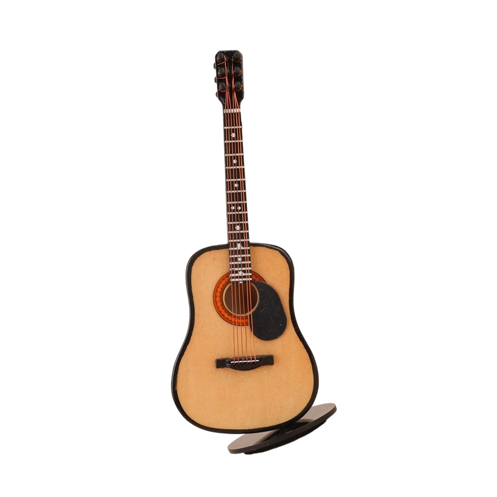 ZXFJYUIP Musical Instruments Car Accessories Home Decorations Pianos Violins Guitars(11)