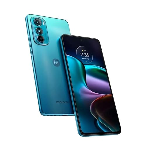MOTOROLA MOTO EDGE 30 XT2203-1 256GB AZUL