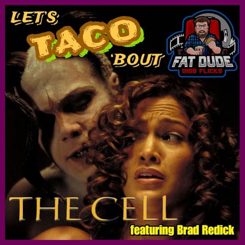 217. Let's Taco 'Bout The Cell featuring Brad Redick Podcast Por  arte de portada