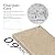 Olanglab Fiberglass Acoustic Wall Panels 4 Pack, 11.8'' x 23.6'' Sound Panels, Fabric Wrapped Sound Proof Panels for Walls (Khaki)