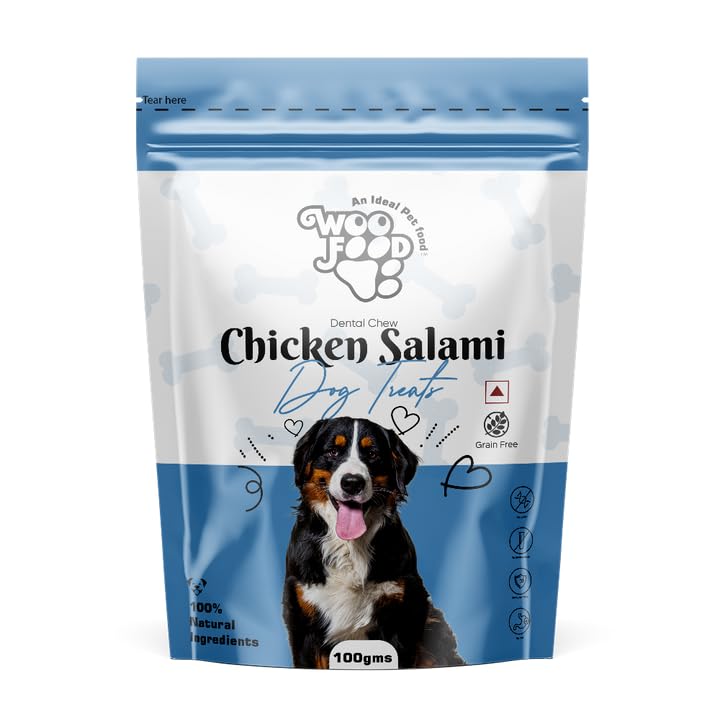 See full amazon price history chart for WooFood Chicken Salami Dog Treats WooFood Chicken Salami Dog Treats (B0D1CHKNXT) Amazon Price History, Amazon Price Tracker