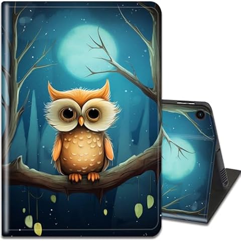 FOKBVNFLL Galaxy Tab A9+ Case Cover
