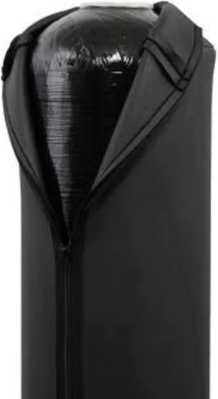 Water Softener and Filter Tank Neoprene Sweat Jacket Outdoor Cover by Oceanic Water Systems (10x54)