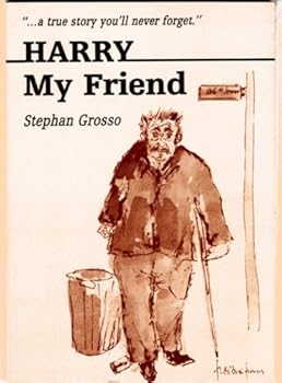 Paperback Harry My Friend Book
