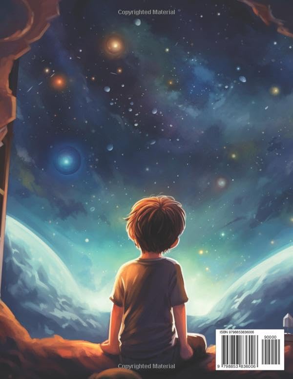 Miniatura 2 de Neil's Universe A Cosmic Mystery (Whispers of the Universe Neil's Starry Quests)