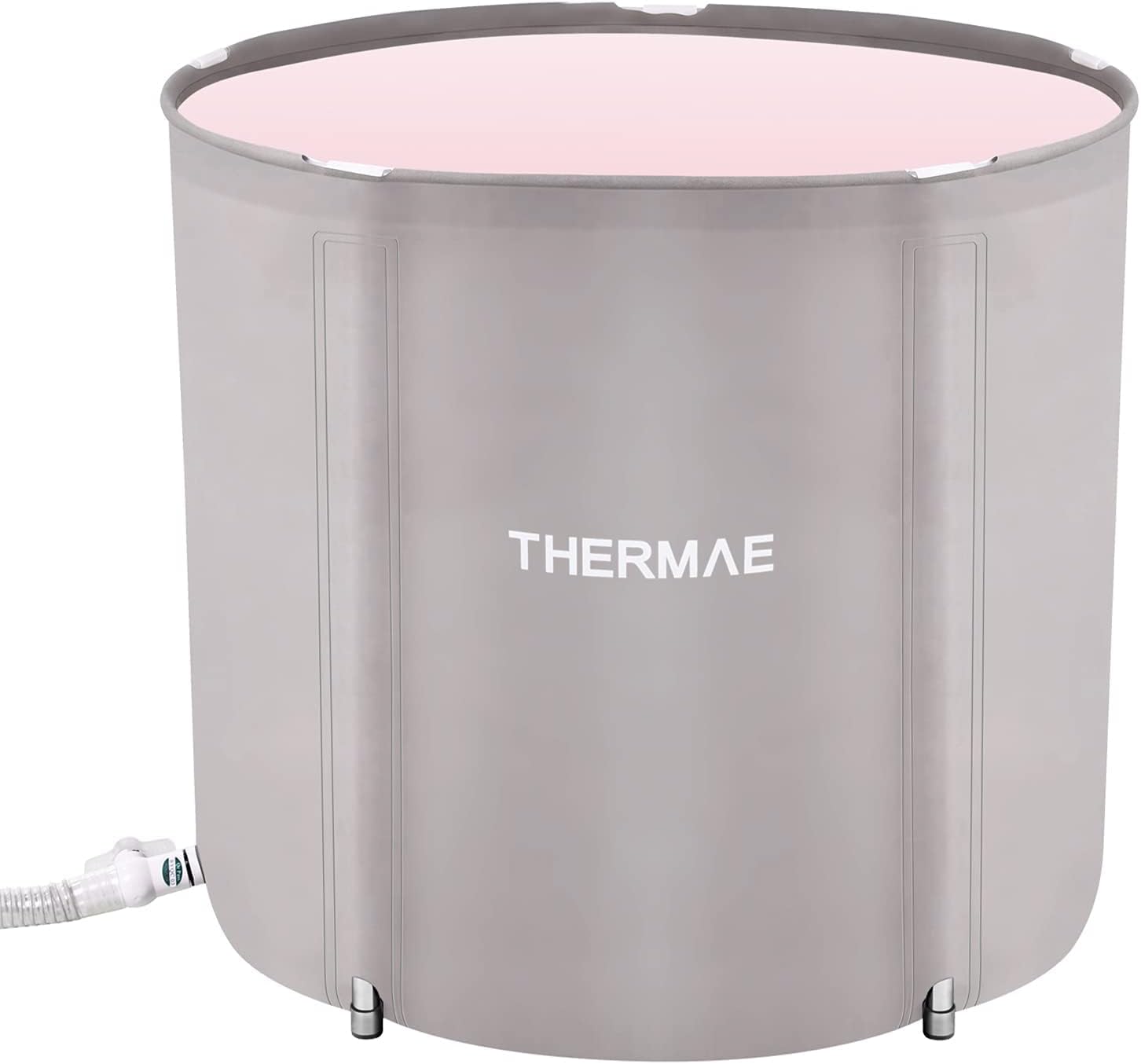 ポータブル浴槽・お風呂 露天風呂 折りたたみ コンパクト浴槽 バスタブ おうちプール ビニールプール by ThermaeStudio®