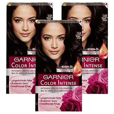 Garnier dauerhafte Creme-Coloration, für intensive Cover