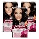 Haarfarbe Dunkelbraun Garnier Creme-Coloration für langanhaltende Farbe