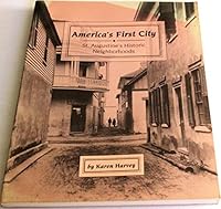 America's First City: St. Augustine's Historic Neighborhoods 0963124129 Book Cover