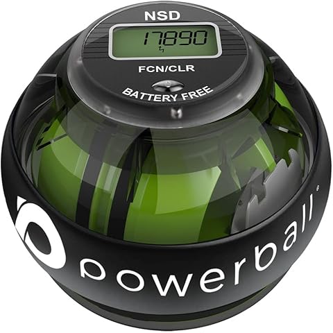 Powerball NSD 280Hz Autostart Ejercitador de Brazo Cover