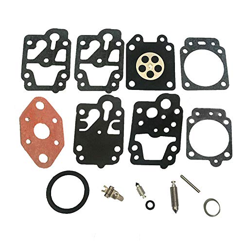 Part Carb Carburetor Rebuild Kit for WALBRO WYL Carb WYL2401 WYL242