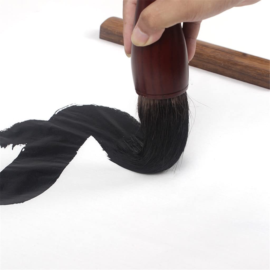 Pinceaux de calligraphie pour l'écriture - Stylo de calligraphie chinoise - Pinceaux à encre (grand)