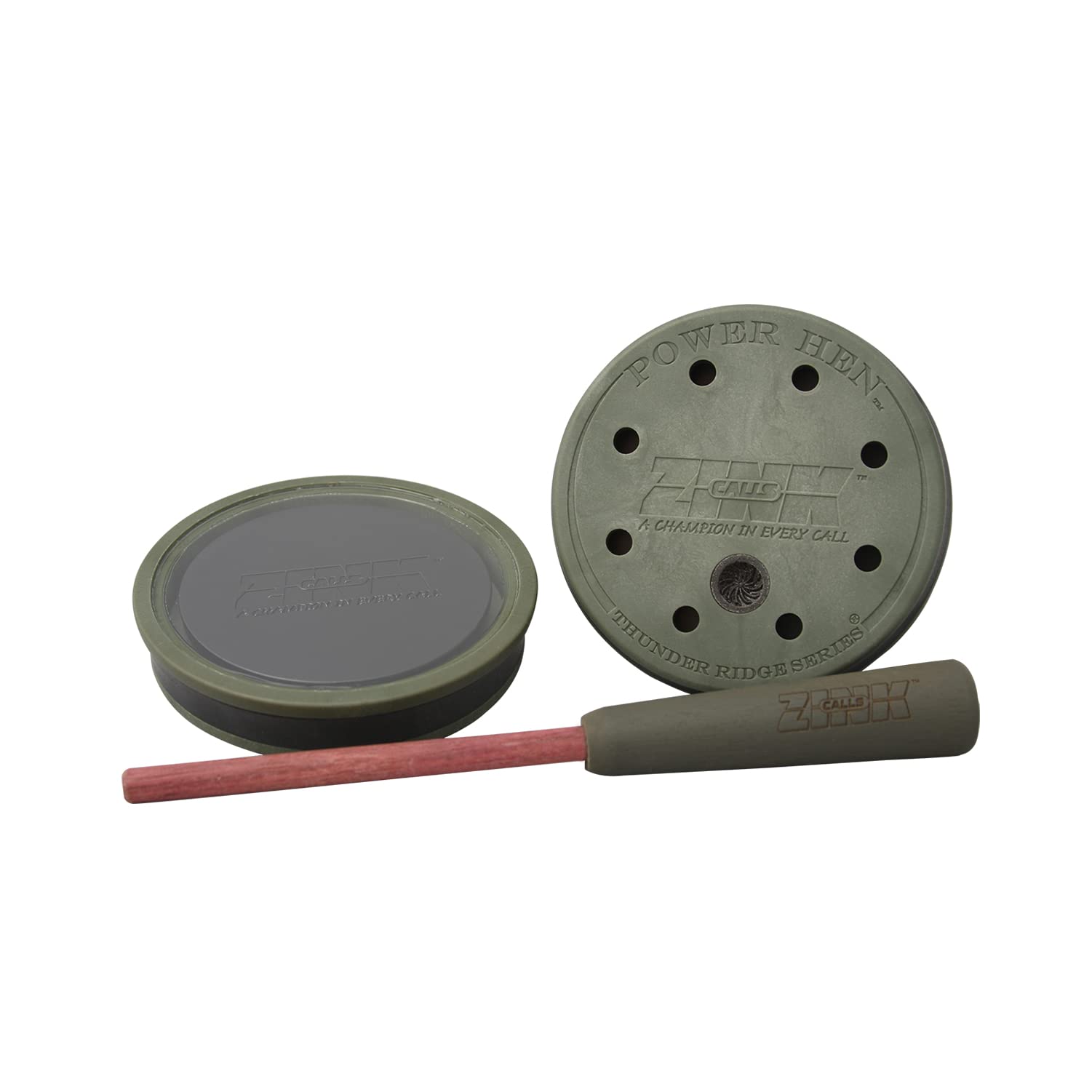 Zink Thunder Ridge Series Pot Call