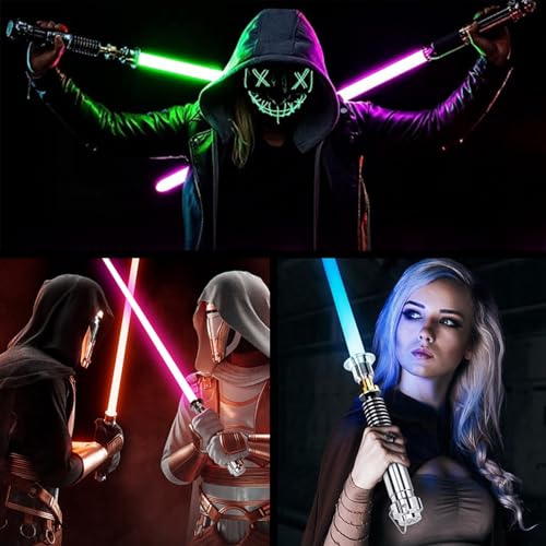 Eleskoco NO016 Smooth Swing Luke V3.0 Lightsaber thumb #5