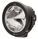 hella rallye 1000 2 Hochleistungs-LEDs Hella 011815041 Rallye 4000 Compact LED Fahrlicht