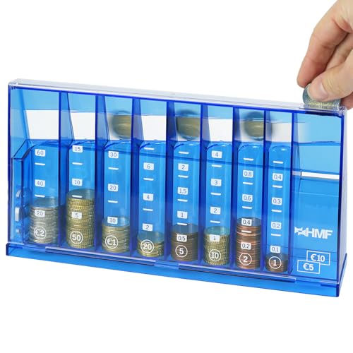 Compteuse de pièces HMF 4710-05
