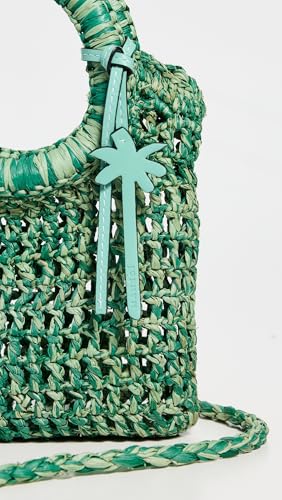 manebi Women's Net Crossbody Bag4