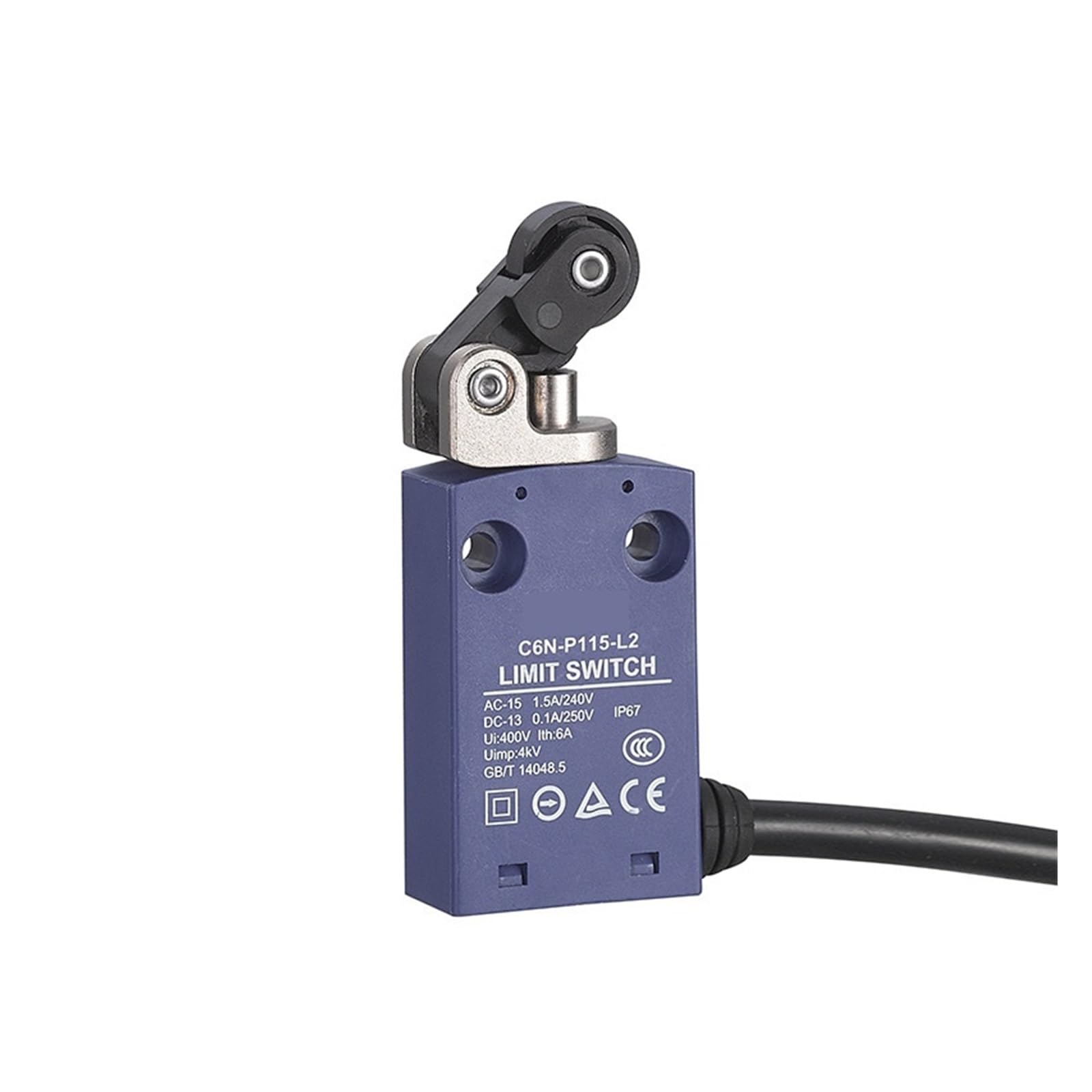 Finecorsa, C6N-P115L2 Finecorsa Impermeabile Auto-ripristinante Lungo 2 Metri(C6N-P115L3)