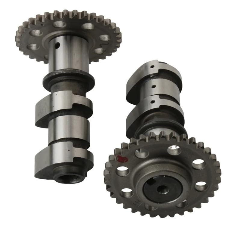 Árbol de levas para CBX250 XR250 soluciona pérdida de potencia