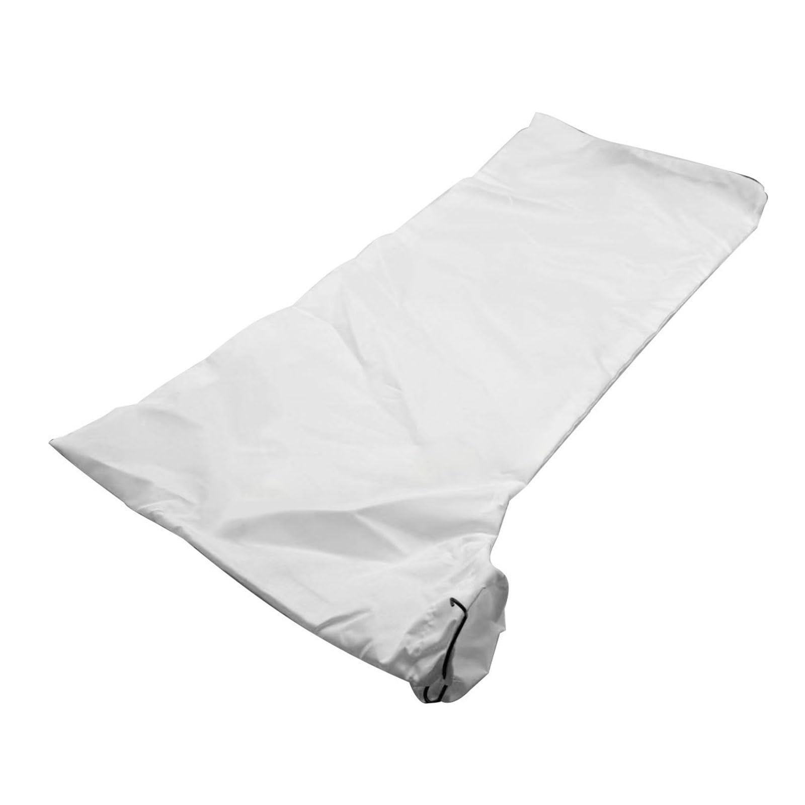 Apglsxy White Portable Nylon Bag For Miter Chainsaws Generic Miter Chainsaws Accessory Ideal For Construction Sites And Home Workshops Bag