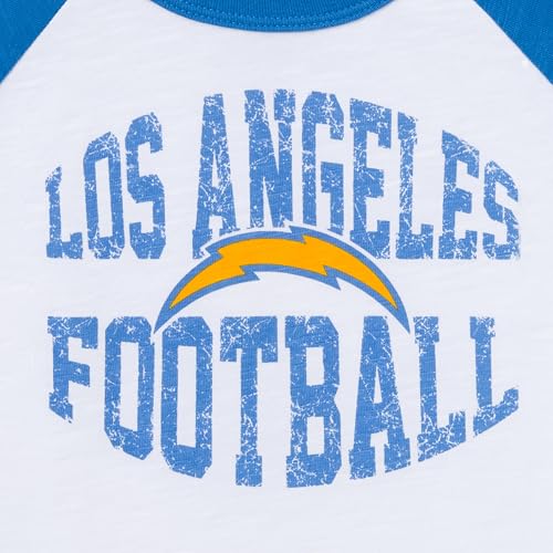 Image of Gerber NFL unisex-baby Nfl Team T-shirt and Shorts Set