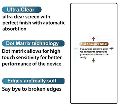 Image of Screen Protector for Realme GT Neo 2 5G (Black) Tempered Glass Edge-to-Edge 6D Screen Guard With Installation Kit