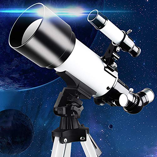 Telescopio astronómico con trípode y visor miniatura 4